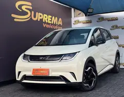 BYD DOLPHIN 44,9 KW ELÉTRICO GS BYD DOLPHIN 44,9 KW ELÉTRICO GS