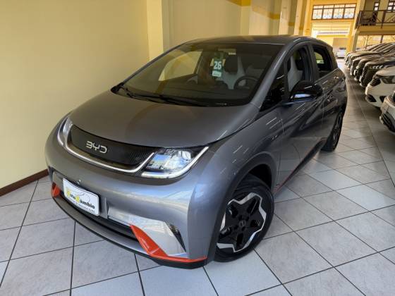 BYD DOLPHIN 44,9 KW ELÉTRICO GS