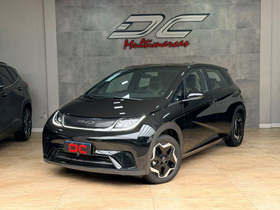 BYD DOLPHIN 44,9 KW ELÉTRICO