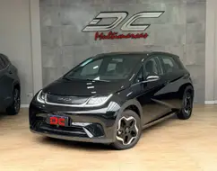 BYD DOLPHIN 44,9 KW ELÉTRICO BYD DOLPHIN 44,9 KW ELÉTRICO