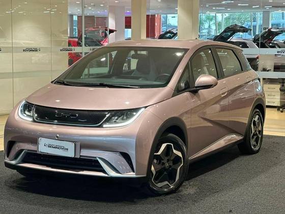BYD DOLPHIN 44,9 KW ELÉTRICO