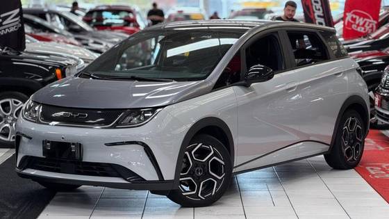 BYD DOLPHIN 60,5 KW ELÉTRICO PLUS