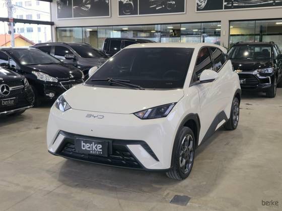BYD DOLPHIN MINI 38 KW ELÉTRICO GS