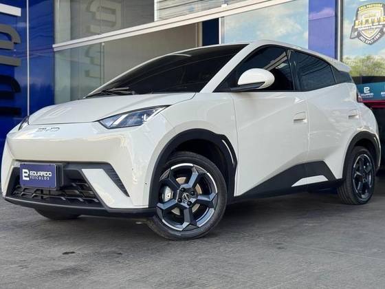 BYD DOLPHIN MINI 38 KW ELÉTRICO GS