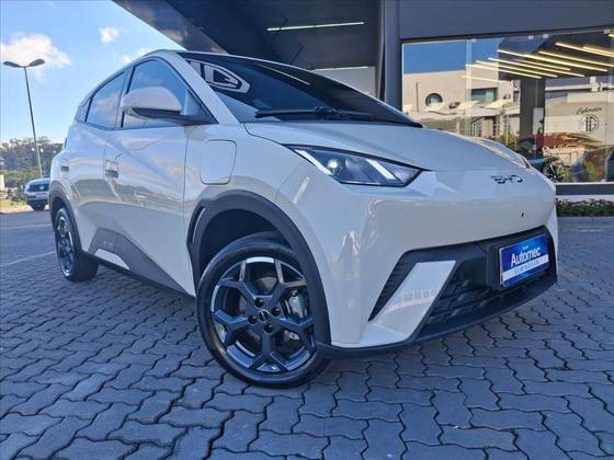 BYD DOLPHIN MINI 38 KW ELÉTRICO GS