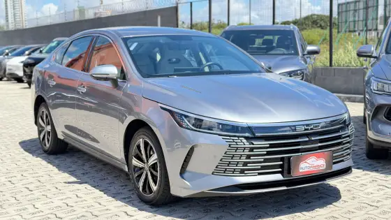 BYD KING 1.5 DM-I PHEV GS AUTOMÁTICO