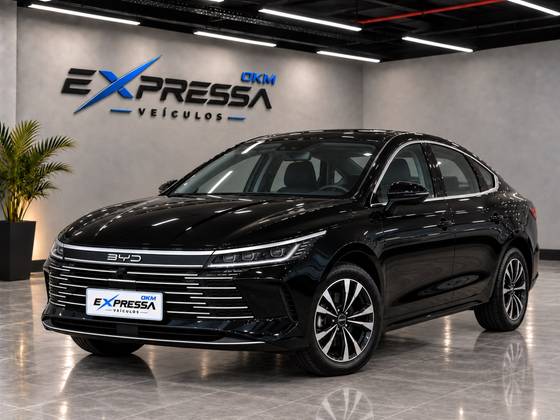 BYD KING 1.5 DM-I PHEV GS AUTOMÁTICO