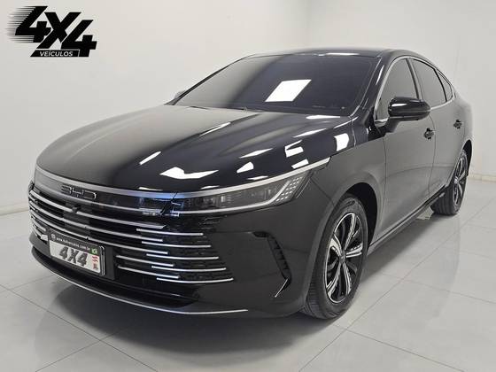 BYD KING 1.5 DM-I PHEV GS AUTOMÁTICO