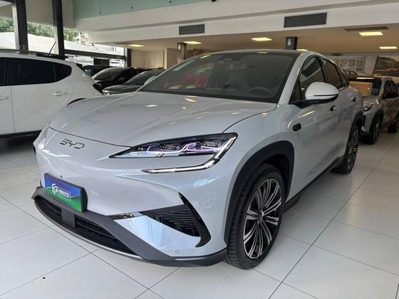 BYD SEALION 7 82,5 KW ELÉTRICO AWD