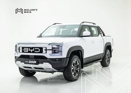 BYD SHARK 1.5 TURBO PHEV GS AWD AUTOMÁTICO