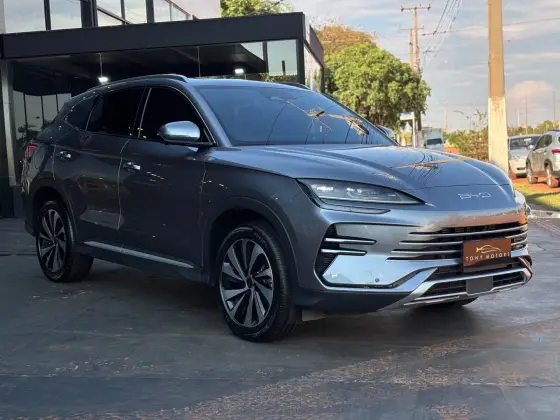 BYD SONG PLUS 1.5 DM-I HÍBRIDO AUTOMÁTICO
