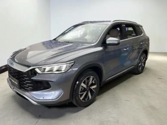 BYD SONG PLUS 1.5 DM-I TURBO HÍBRIDO AUTOMÁTICO