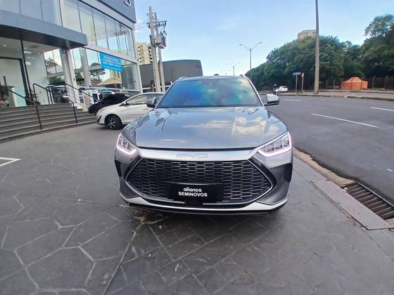BYD SONG PLUS 1.5 DM-I HÍBRIDO AUTOMÁTICO