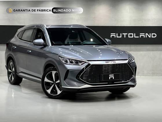 BYD SONG PLUS 1.5 DM-I HÍBRIDO AUTOMÁTICO