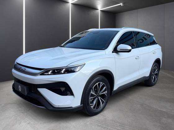 BYD SONG PLUS 1.5 DM-I TURBO HÍBRIDO AUTOMÁTICO