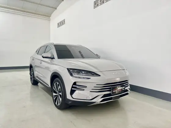 BYD SONG PLUS PREMIUM 1.5 DM-I TURBO HÍBRIDO AWD AUTOMÁTICO