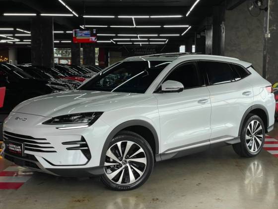 BYD SONG PLUS PREMIUM 1.5 DM-I TURBO HÍBRIDO AWD AUTOMÁTICO