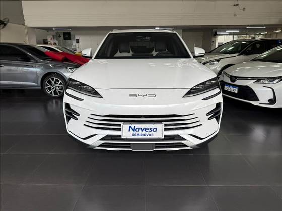 BYD SONG PLUS PREMIUM 1.5 DM-I TURBO HÍBRIDO AWD AUTOMÁTICO