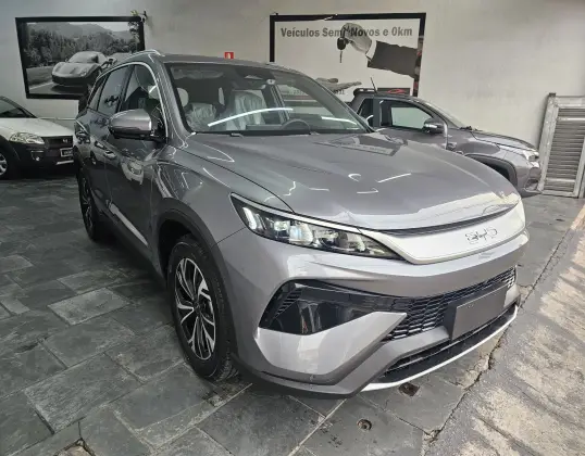 BYD SONG PRO 1.5 DM-I FLEX PHEV GS AUTOMÁTICO