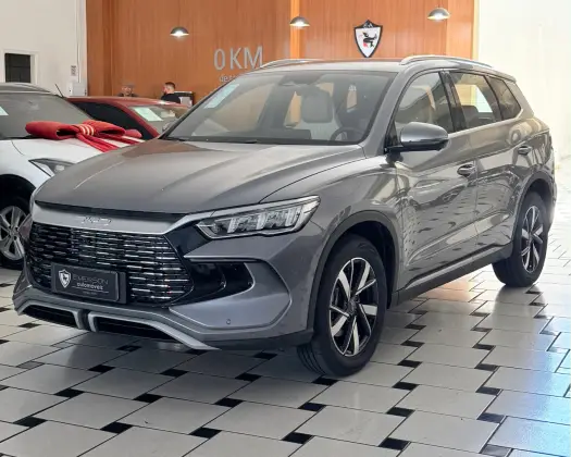 BYD SONG PRO 1.5 DM-I HÍBRIDO GS AUTOMÁTICO