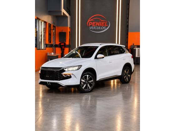 BYD SONG PRO 1.5 DM-I HÍBRIDO GL AUTOMÁTICO