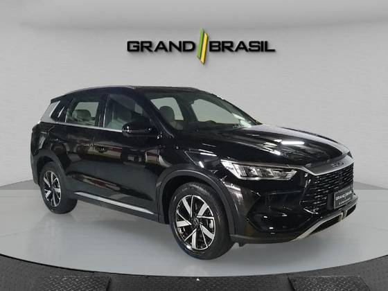 BYD SONG PRO 1.5 DM-I HÍBRIDO GS AUTOMÁTICO