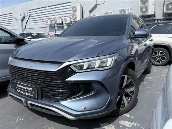 BYD SONG PRO 1.5 DM-I HÍBRIDO GS AUTOMÁTICO