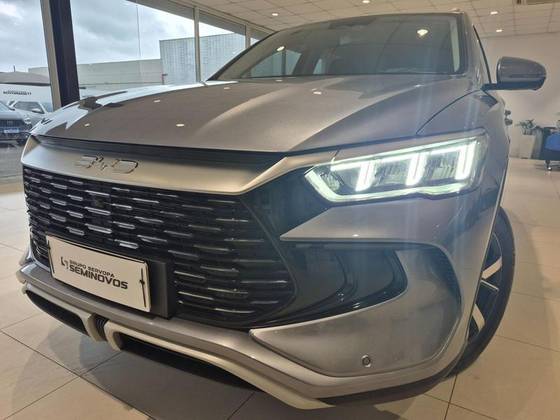BYD SONG PRO 1.5 DM-I HÍBRIDO GS AUTOMÁTICO