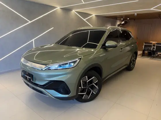 BYD YUAN PLUS 60,8 KW ELÉTRICO