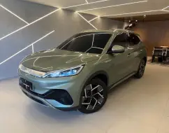 BYD YUAN PLUS 60,8 KW ELÉTRICO BYD YUAN PLUS 60,8 KW ELÉTRICO