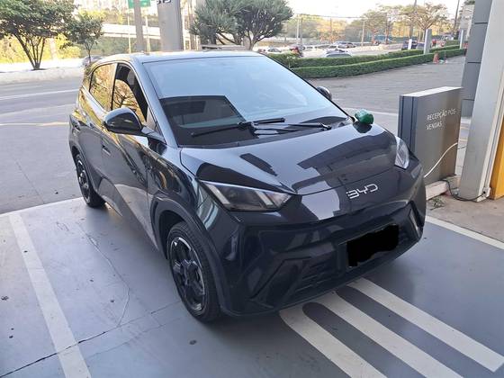 BYD DOLPHIN MINI 38 KW ELÉTRICO 5L