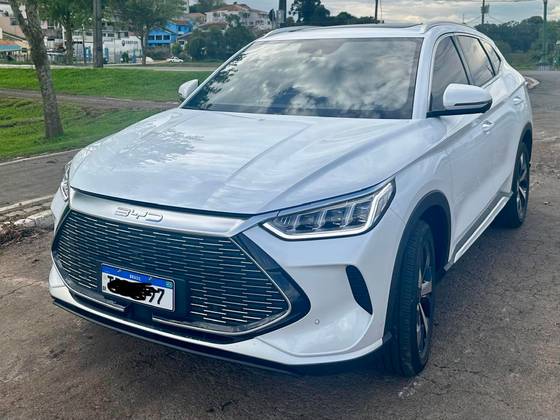 BYD SONG PLUS 1.5 DM-I HÍBRIDO AUTOMÁTICO