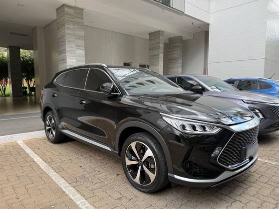 BYD SONG PLUS 1.5 DM-I HÍBRIDO AUTOMÁTICO