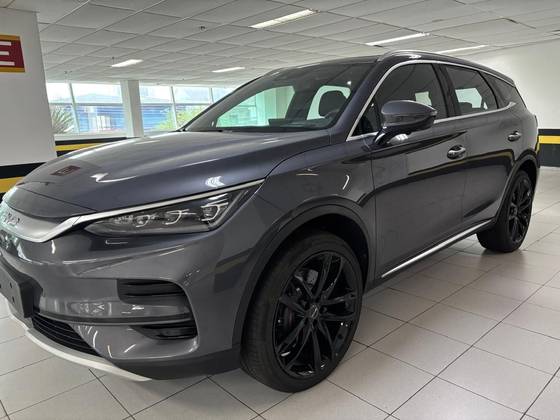 BYD TAN ELÉTRICO AWD