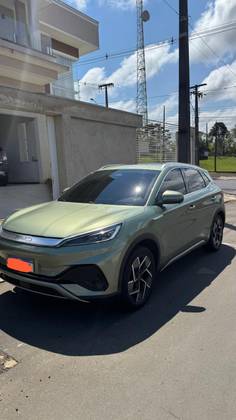 BYD YUAN PLUS 60,8 KW ELÉTRICO