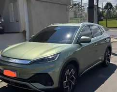 BYD YUAN PLUS 60,8 KW ELÉTRICO BYD YUAN PLUS 60,8 KW ELÉTRICO