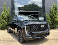 CADILLAC ESCALADE 6.2 V8 GASOLINA ESV SPORT PLATINUM 4WD AUTOMÁTICO CADILLAC ESCALADE 6.2 V8 GASOLINA ESV SPORT PLATINUM 4WD AUTOMÁTICO