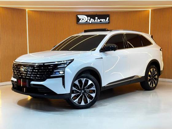 CAOA CHANGAN CS75 1.5 TGDI FLEX INFINITY 8AT