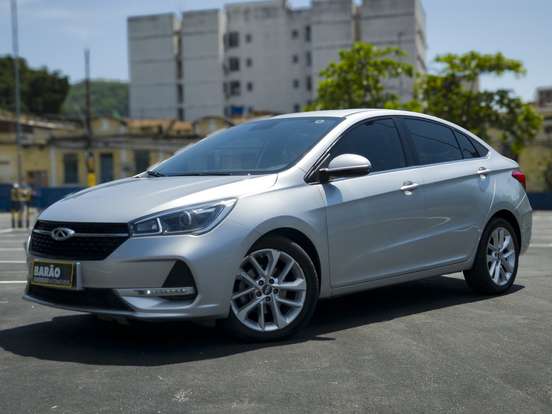 CAOA CHERY-ARRIZO 5-2019