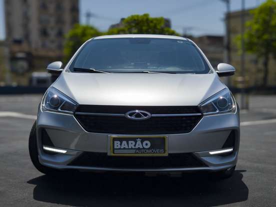 CAOA CHERY-ARRIZO 5-2019