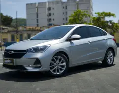 CAOA CHERY ARRIZO 5 1.5 VVT TURBO iFLEX RXT CVT CAOA CHERY ARRIZO 5 1.5 VVT TURBO iFLEX RXT CVT