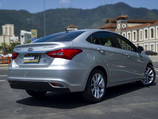 CAOA CHERY-ARRIZO 5-1.5 VVT TURBO iFLEX RXT CVT CAOA CHERY-ARRIZO 5-2019