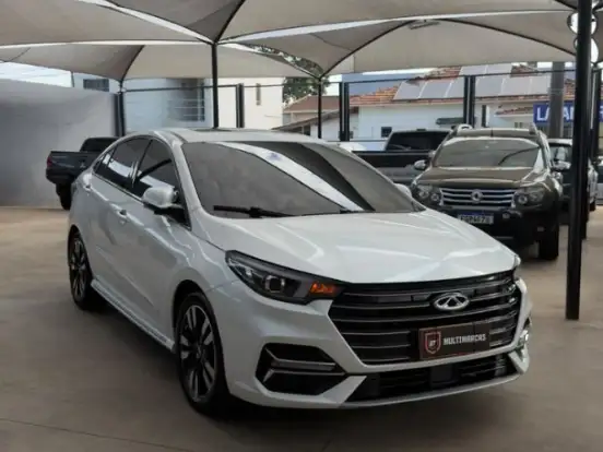 CAOA CHERY-ARRIZO 6-1.5 VVT TURBO iFLEX GSX CVT CAOA CHERY-ARRIZO 6-2022