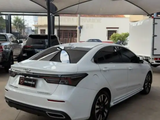 CAOA CHERY-ARRIZO 6-1.5 VVT TURBO iFLEX GSX CVT CAOA CHERY-ARRIZO 6-2022