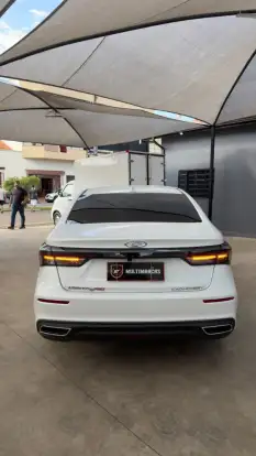 CAOA CHERY-ARRIZO 6-2022