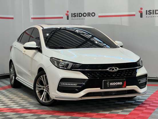 CAOA CHERY-ARRIZO 6-1.5 VVT TURBO iFLEX GSX CVT CAOA CHERY-ARRIZO 6-2021