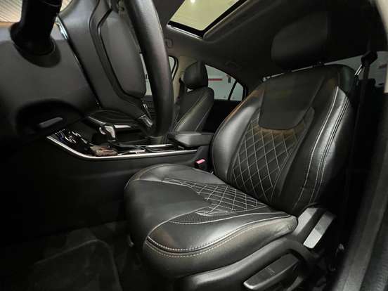 CAOA CHERY-ARRIZO 6-1.5 VVT TURBO iFLEX GSX CVT CAOA CHERY-ARRIZO 6-2021
