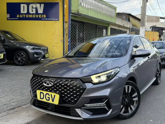 CAOA CHERY ARRIZO 6 PRO 1.5 TCI FLEX HYBRID CVT