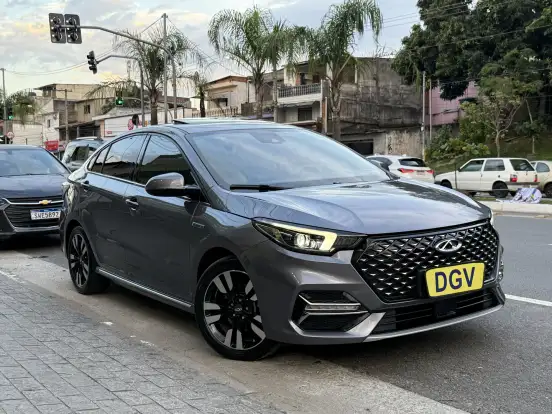 CAOA CHERY-ARRIZO 6 PRO-1.5 TCI FLEX HYBRID CVT CAOA CHERY-ARRIZO 6 PRO-2022