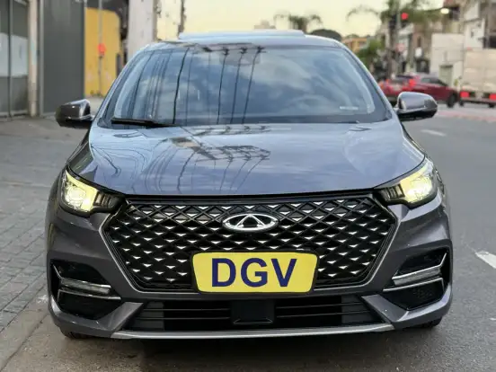 CAOA CHERY-ARRIZO 6 PRO-1.5 TCI FLEX HYBRID CVT CAOA CHERY-ARRIZO 6 PRO-2022